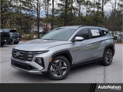 2026 Hyundai Tucson SEL FWD Sport Utility