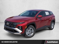 2026 Hyundai Tucson SE FWD Sport Utility