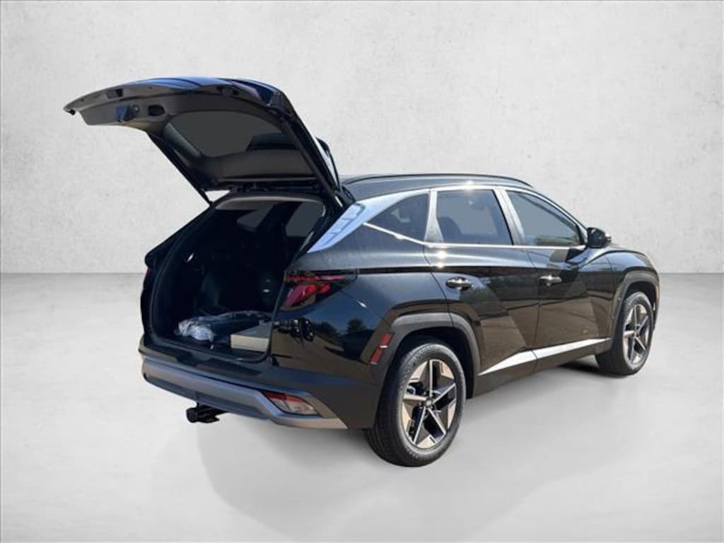 New 2026 Hyundai Tucson SEL FWD Sport Utility