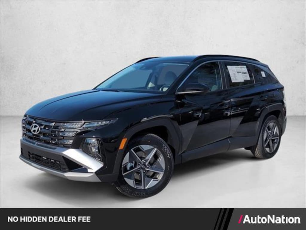 New 2026 Hyundai Tucson SEL FWD Sport Utility