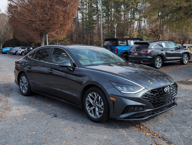 2023 Hyundai Sonata SEL photo 3