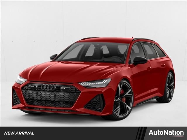 2022 Audi RS 6 Avant -'s photo