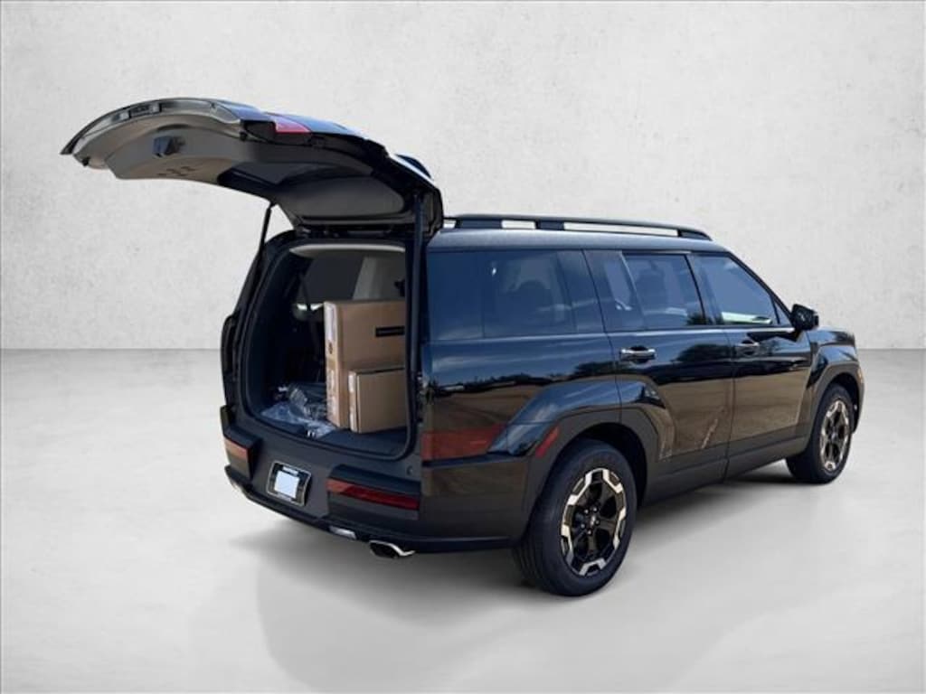 New 2026 Hyundai Santa Fe SEL FWD Sport Utility