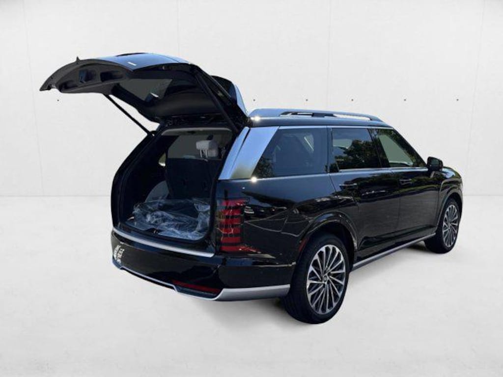 New 2026 Hyundai Palisade Calligraphy AWD Sport Utility