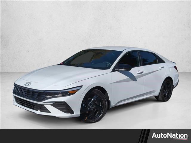 2026 Hyundai Elantra SEL's photo