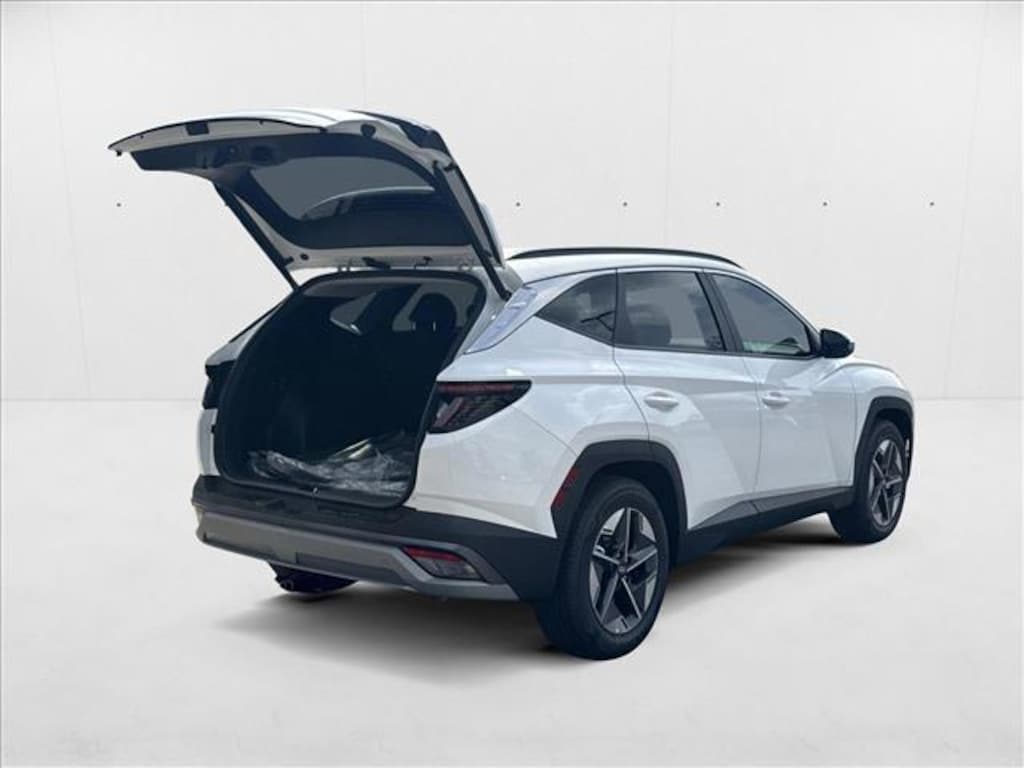 New 2025 Hyundai Tucson SEL Convenience FWD Sport Utility