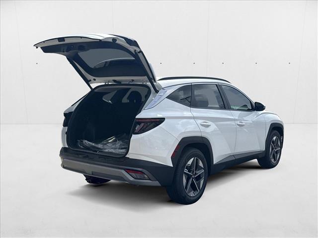 2025 Hyundai Tucson SEL Convenience photo 2