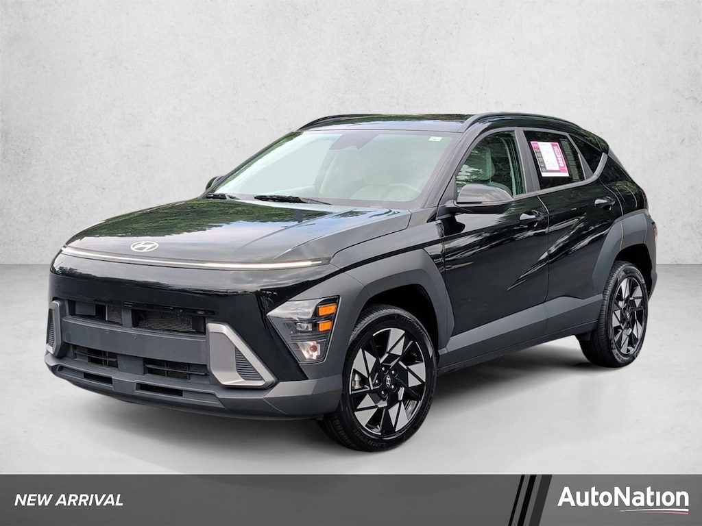 Used 2024 Hyundai Kona SEL Sport Utility