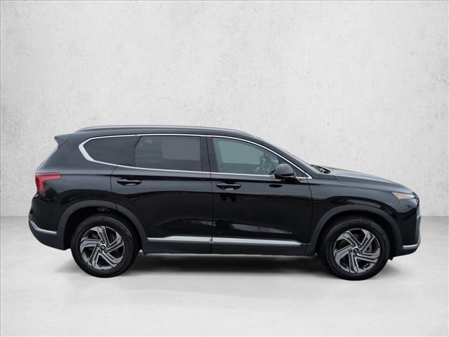 2021 Hyundai Santa Fe SEL Sport photo 2
