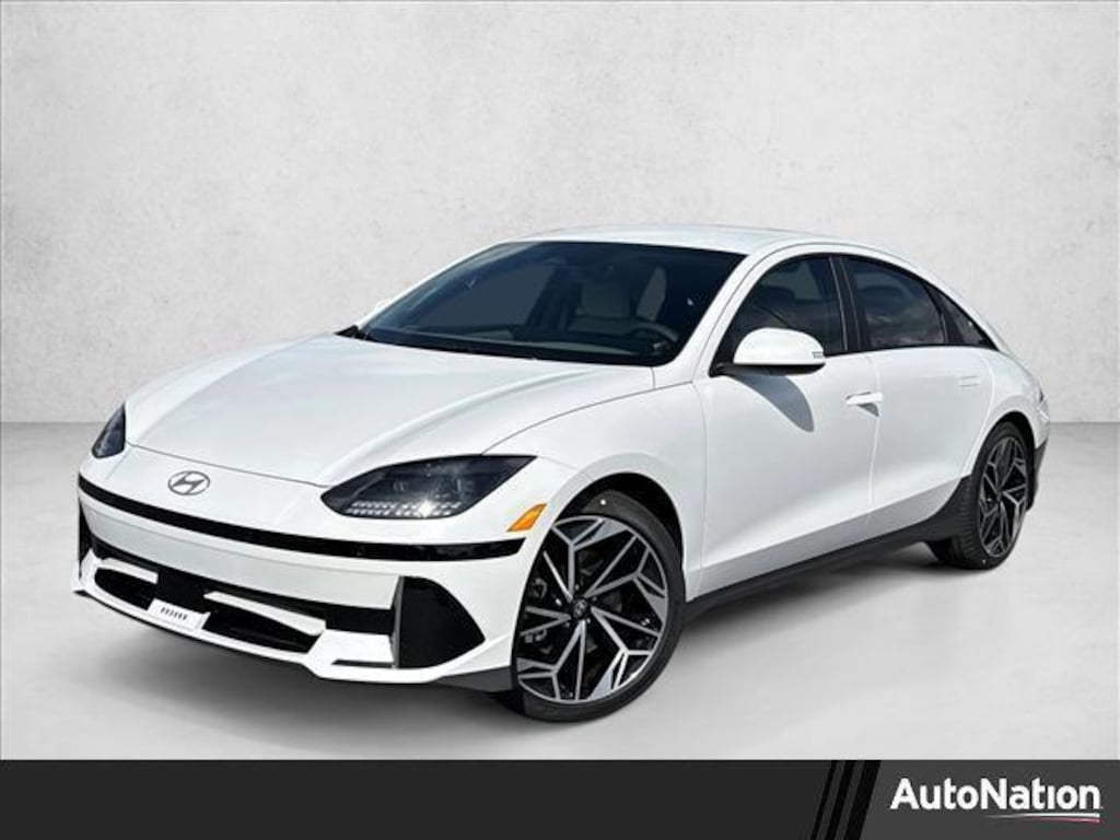 New 2025 Hyundai IONIQ 6 SEL 4dr Car