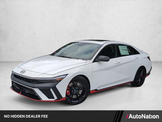 2026 Hyundai Elantra N