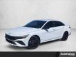 New 2026 Hyundai Elantra Hybrid SEL Sport 4dr Car