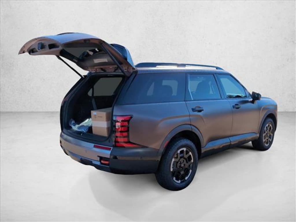 New 2026 Hyundai Palisade XRT AWD Sport Utility