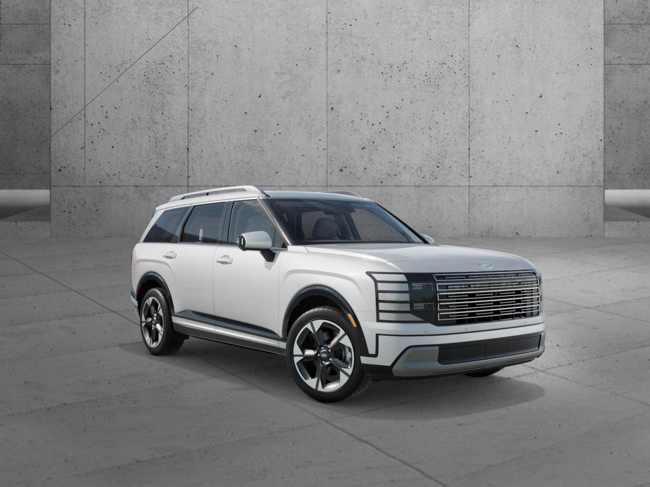 2026 Hyundai Palisade Limited photo 2