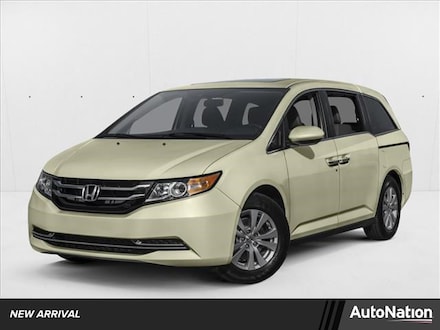 2016 Honda Odyssey EX-L Mini-van Passenger