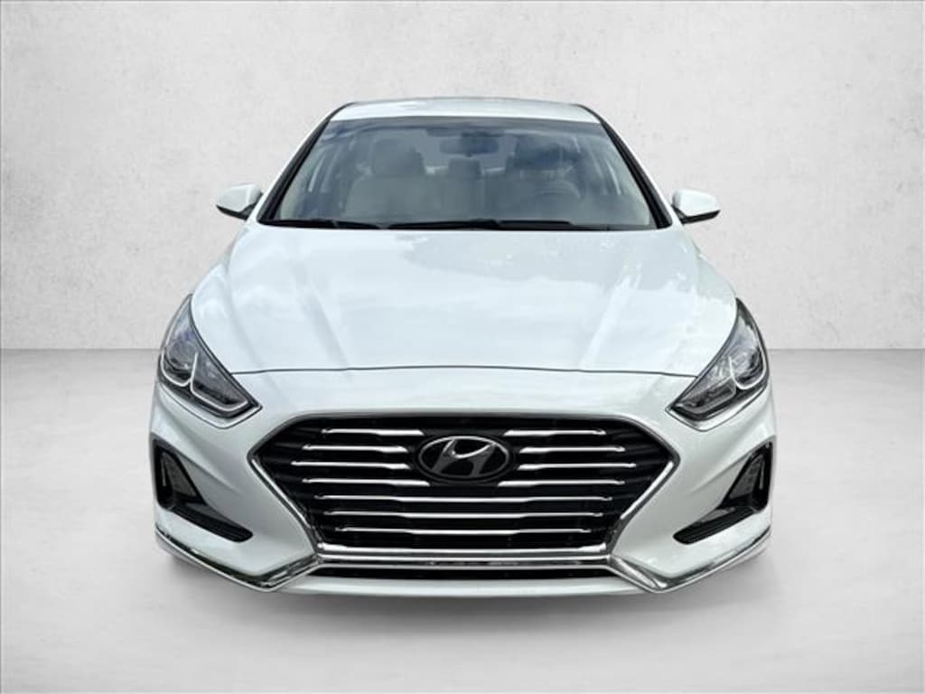 Used 2018 Hyundai Sonata SE 4dr Car