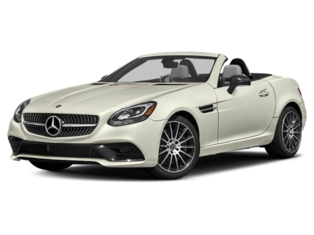 Used 2019 Mercedes-Benz SLC SLC 300 2dr Car