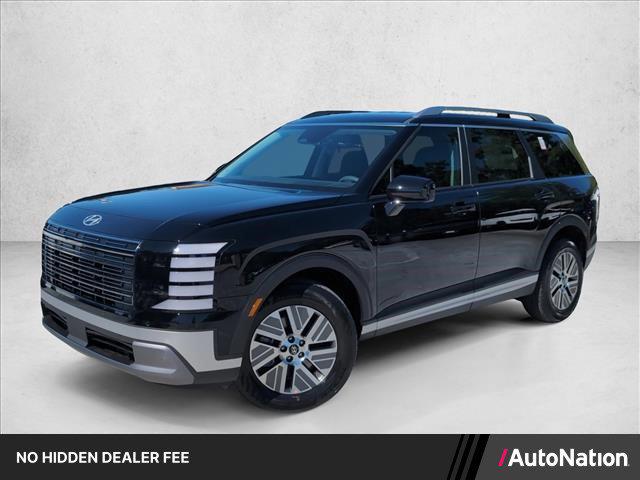  Hyundai Palisade Hybrid