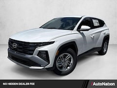 2026 Hyundai Tucson SE FWD Sport Utility