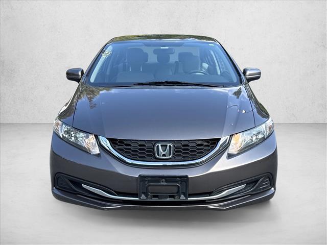 2015 Honda Civic LX photo 2