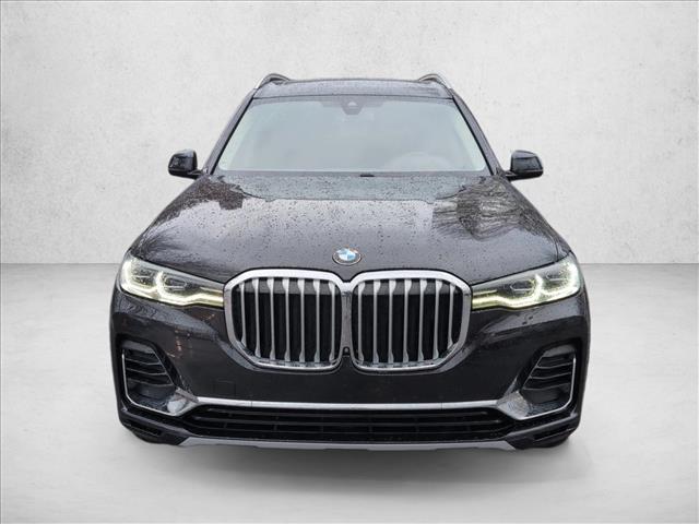 2022 Bmw X7 xDrive40i photo 2