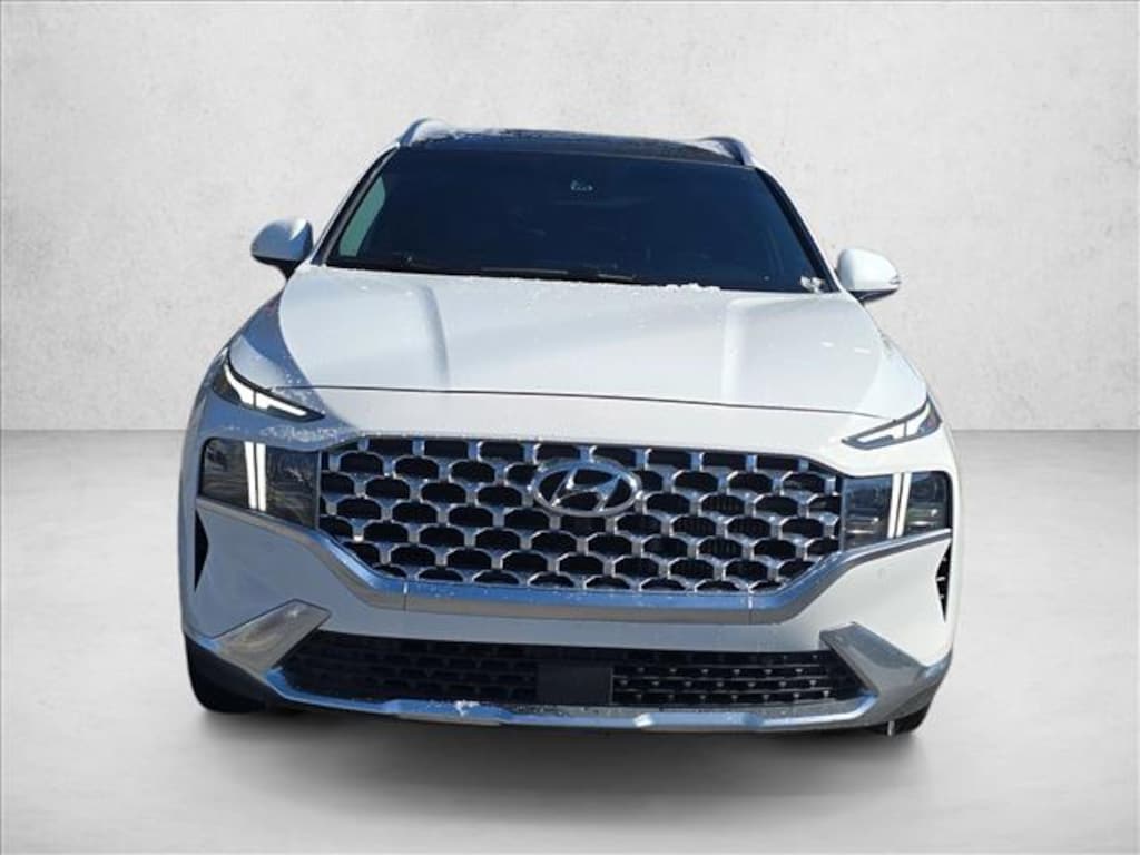 Certified 2023 Hyundai Santa Fe Limited Sport Utility
