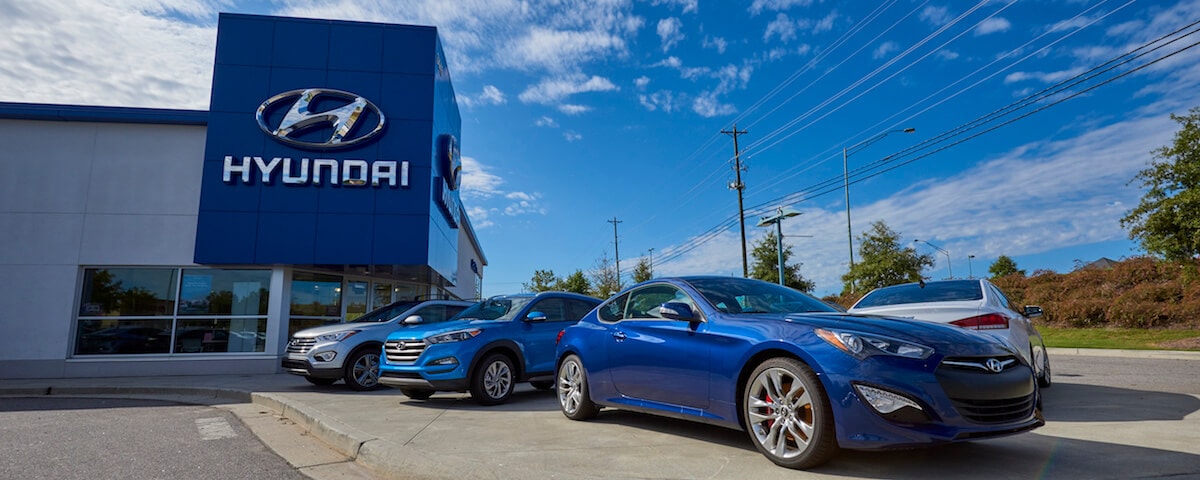 AutoNation Hyundai Mall of Georgia