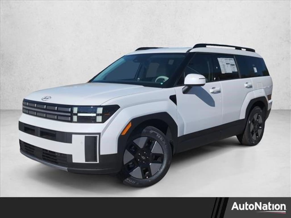 New 2026 Hyundai Santa Fe Hybrid SEL Sport Utility