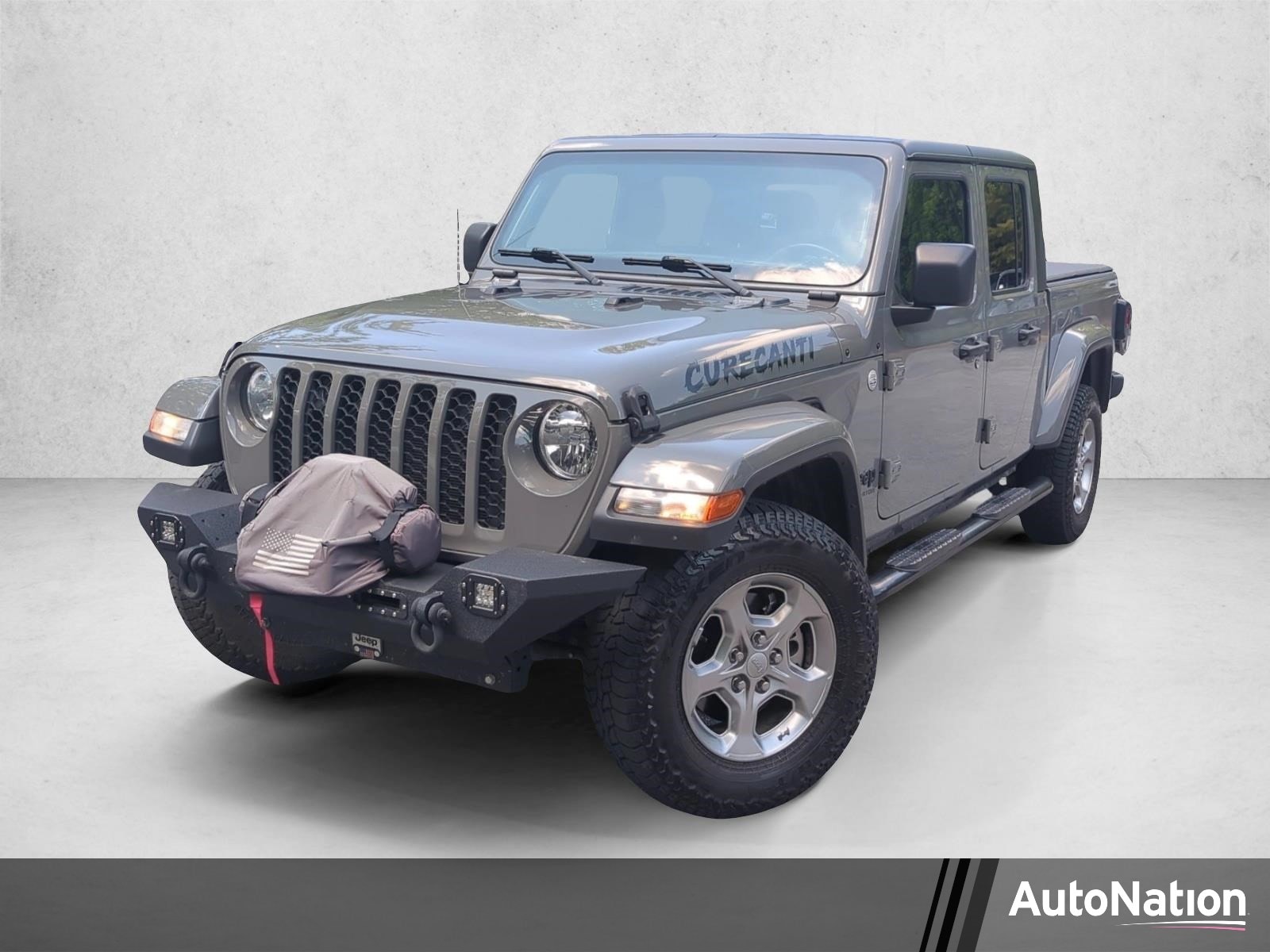 2021 Jeep Gladiator Sport S