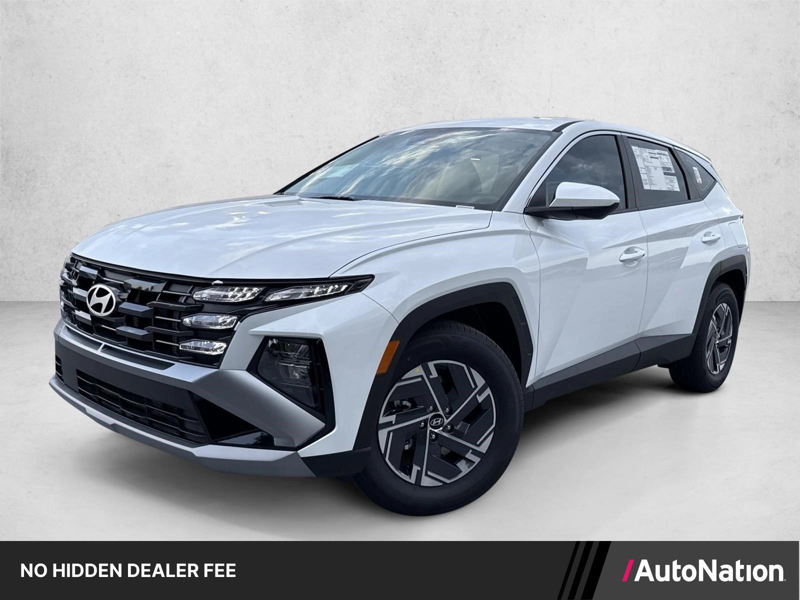 2026 Hyundai Tucson Hybrid SE Sport Utility