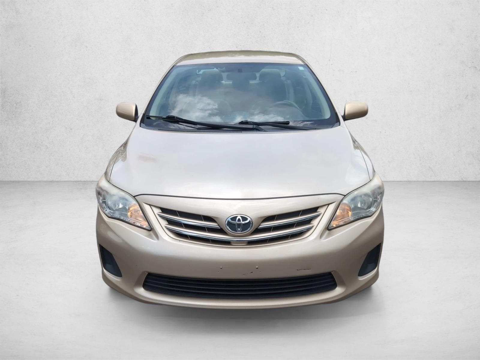 Used 2013 Toyota Corolla LE with VIN 5YFBU4EE1DP098329 for sale in Buford, GA