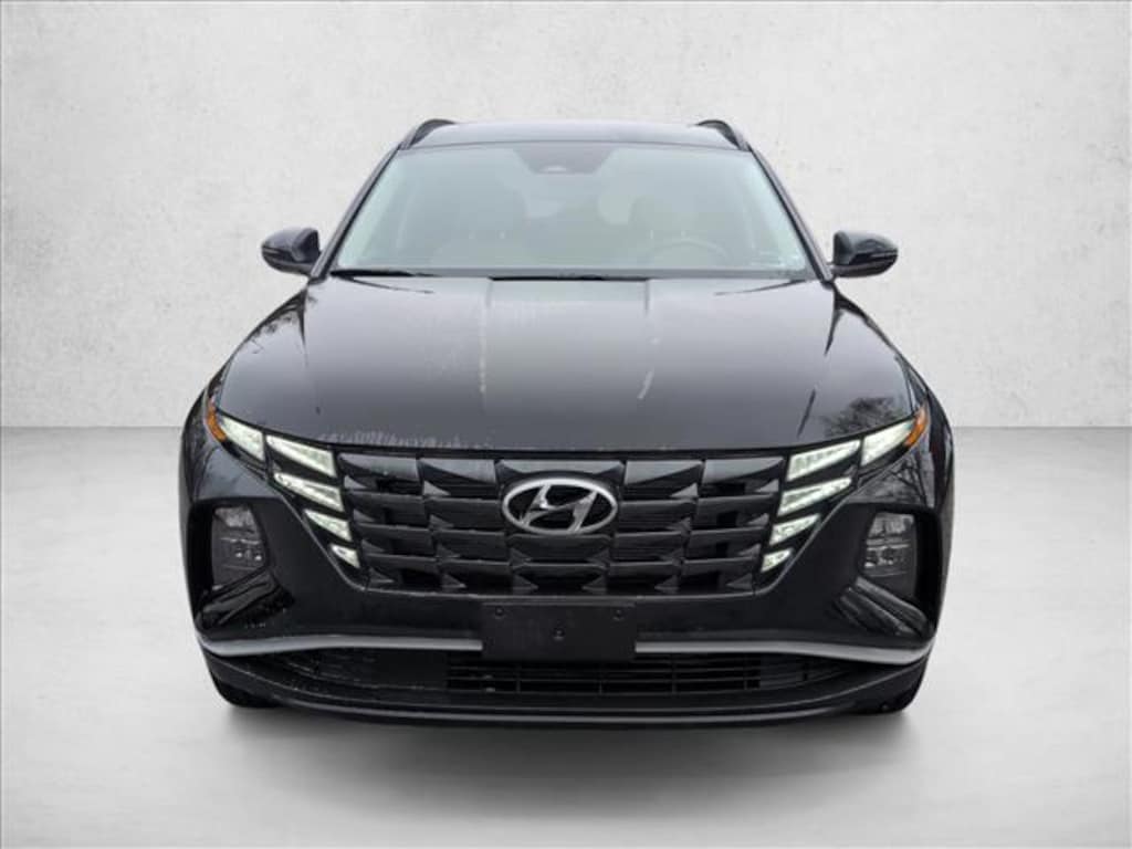 Certified 2023 Hyundai Tucson SEL Sport Utility