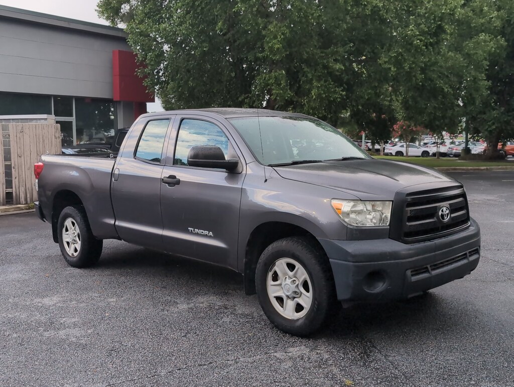 Used 2011 Toyota Tundra 2WD Truck Crew Cab Pickup