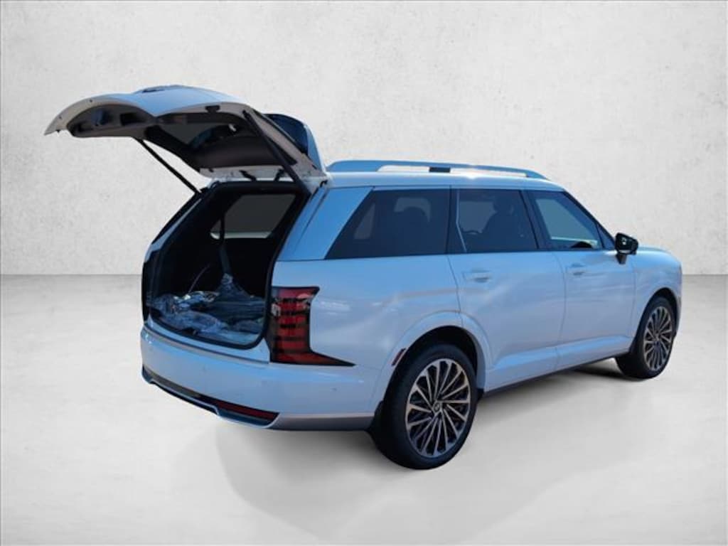 New 2026 Hyundai Palisade Calligraphy FWD Sport Utility