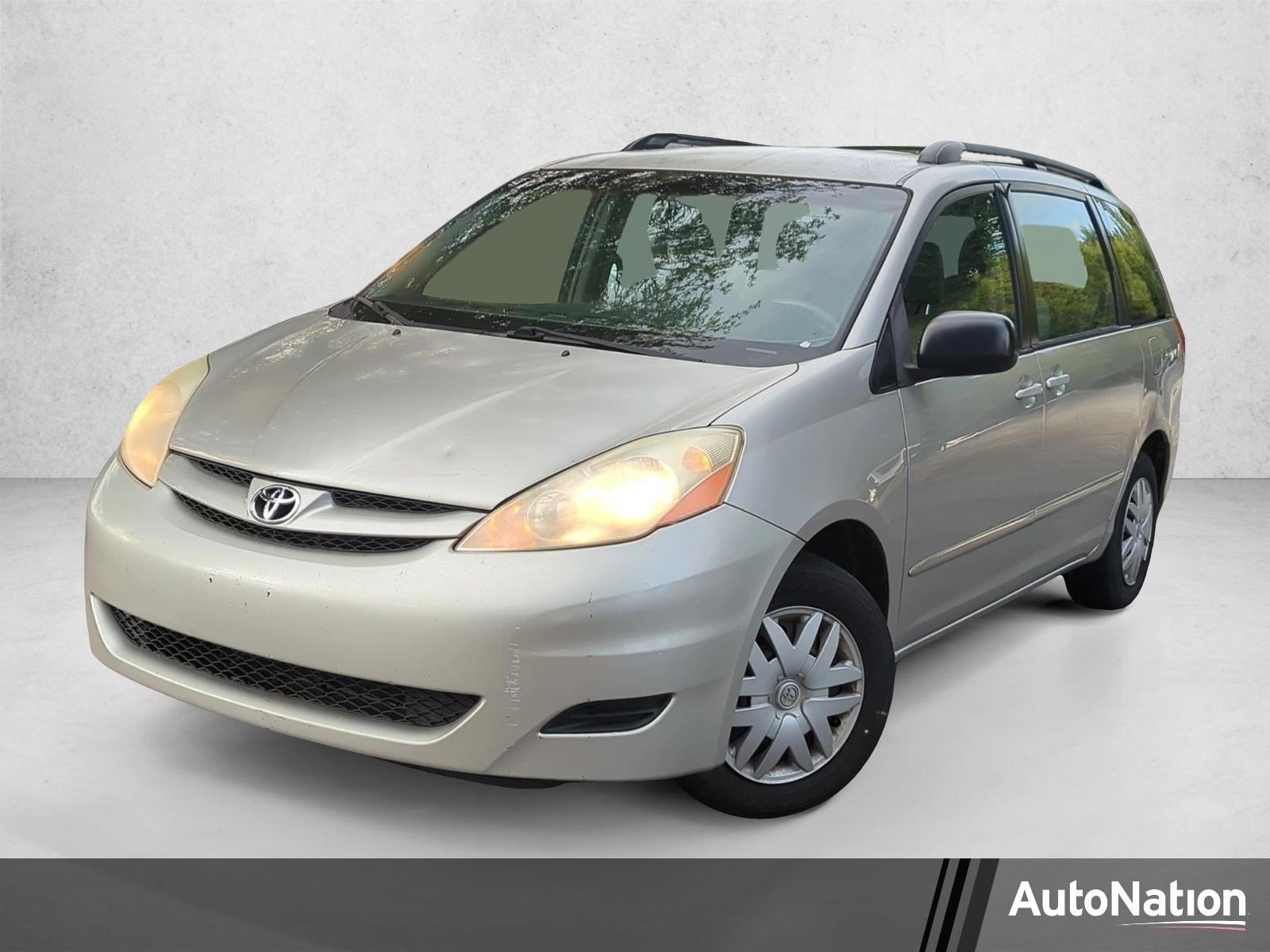2007 Toyota Sienna CE