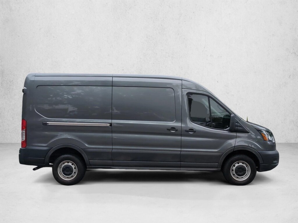 Used 2023 Ford Transit Full-size Cargo Van