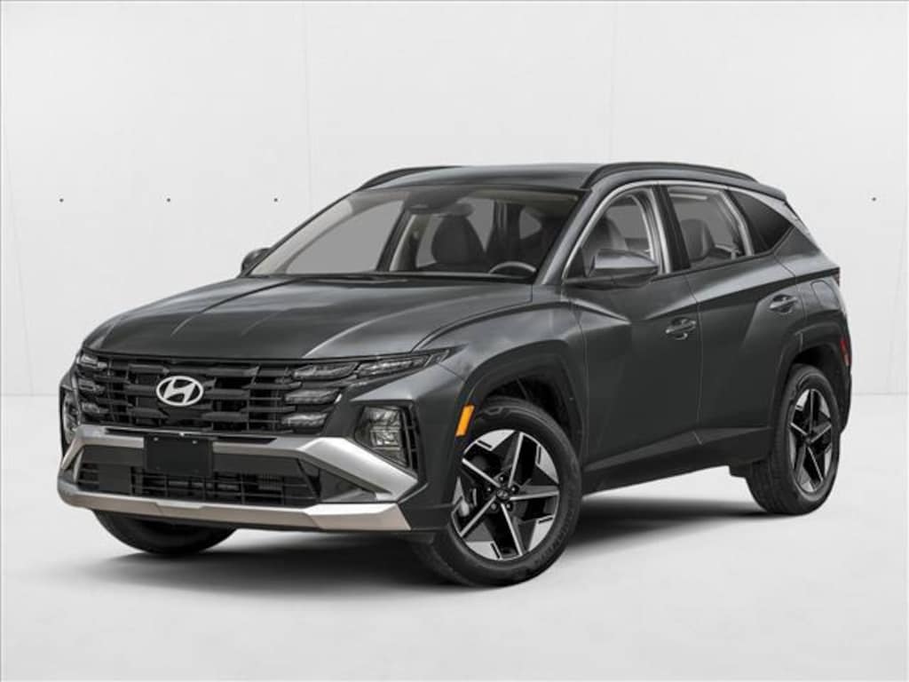 New 2026 Hyundai Tucson Hybrid SEL AWD Sport Utility