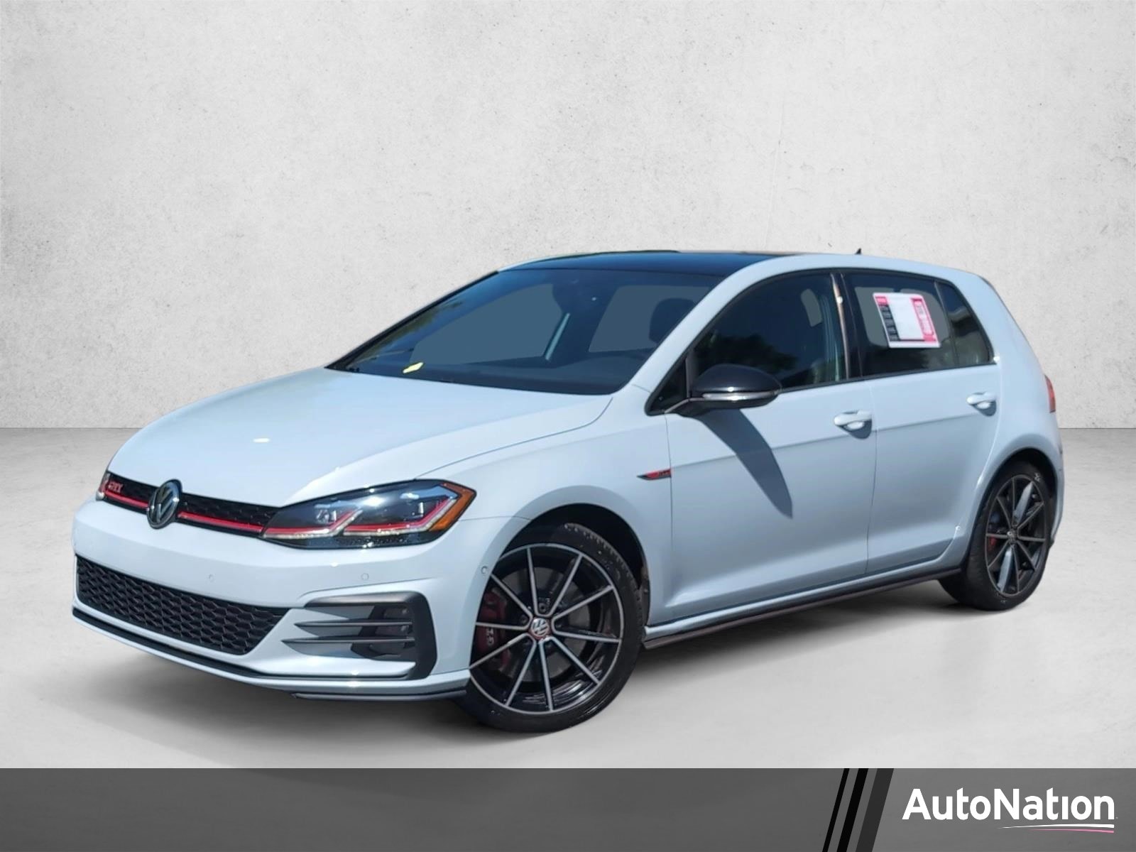 2021 Volkswagen Golf GTI 2.0T Autobahn 4dr DSG's photo