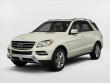 Used 2013 Mercedes-Benz M-Class ML 350 Sport Utility