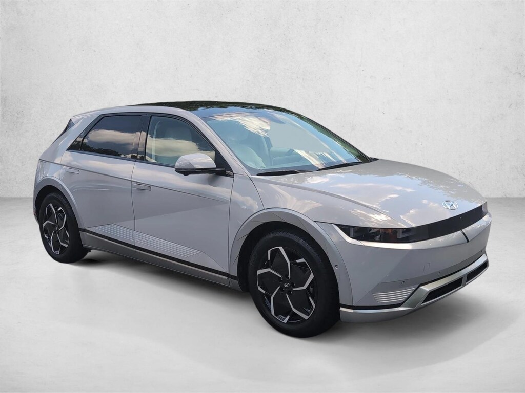 Certified 2023 Hyundai IONIQ 5 Limited Sport Utility