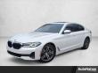 Used 2021 BMW 5 Series 530i 4dr Car