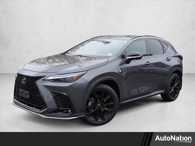 2023 Lexus NX 350's photo