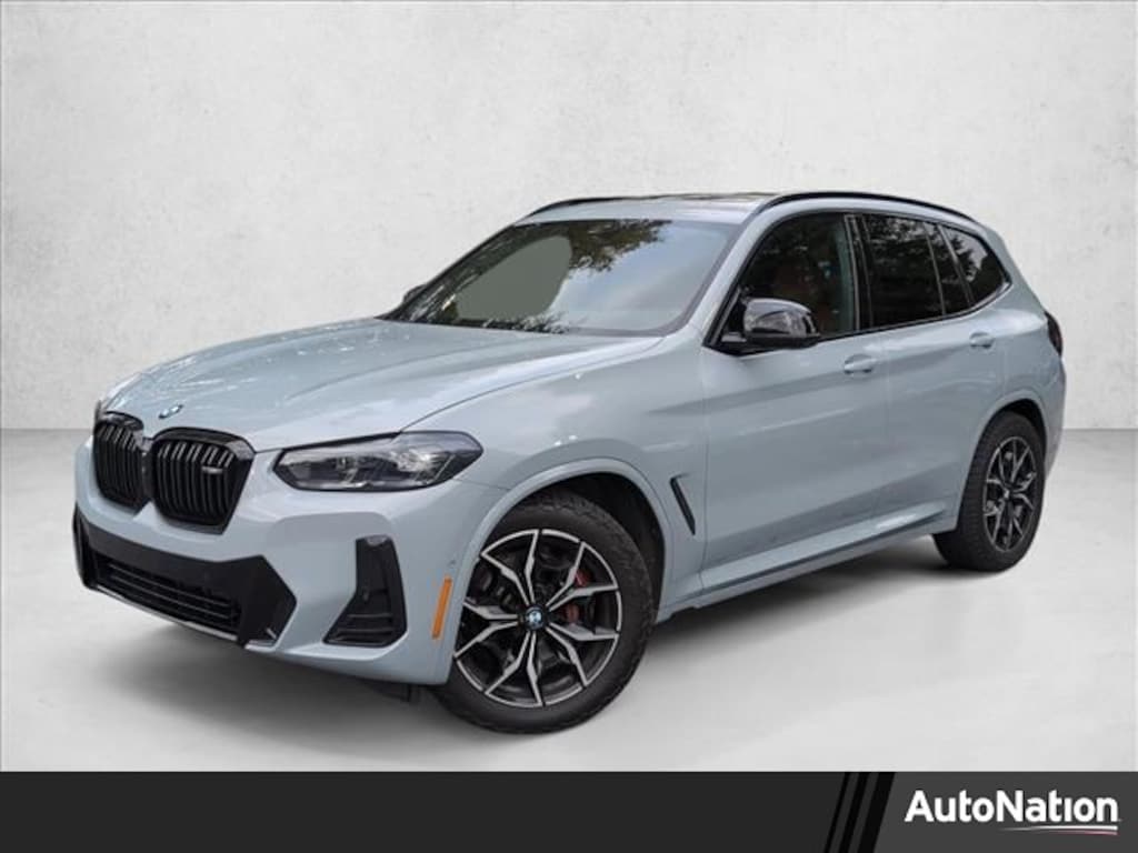 Used 2024 BMW X3 M40i Sport Utility