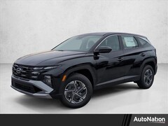 2026 Hyundai Tucson Hybrid Blue Sport Utility