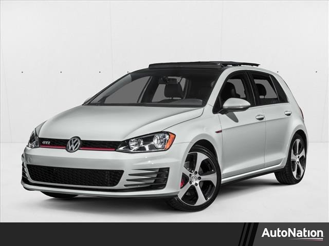 2015 Volkswagen Golf GTI 2.0T Autobahn w/Performance 4dr DSG PZEV's photo