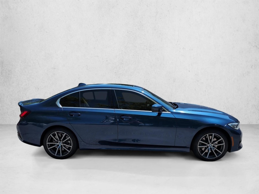 Used 2022 BMW 3 Series 330i 4dr Car