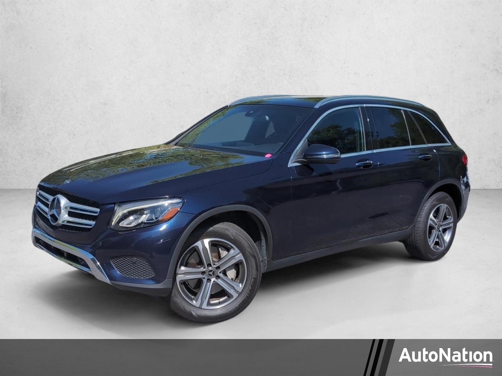 2018 Mercedes-Benz GLC
