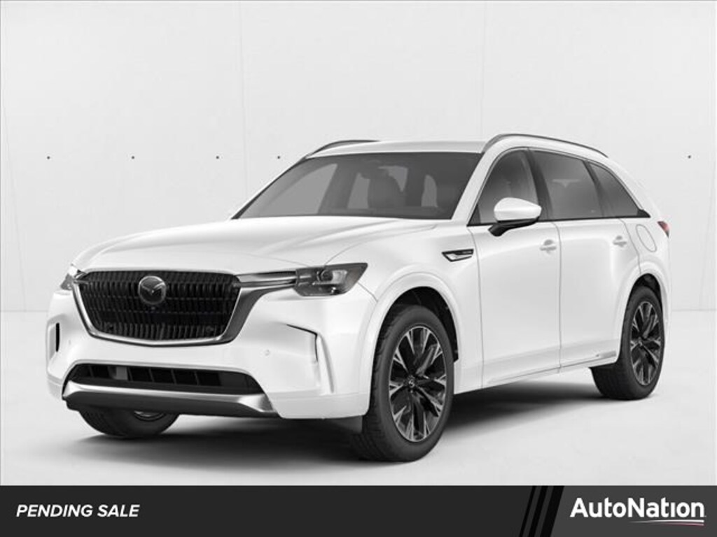 Used 2024 Mazda CX-90 3.3 Turbo S Premium Plus Sport Utility