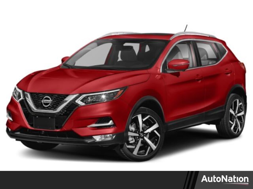 Used 2022 Nissan Rogue Sport SL Sport Utility