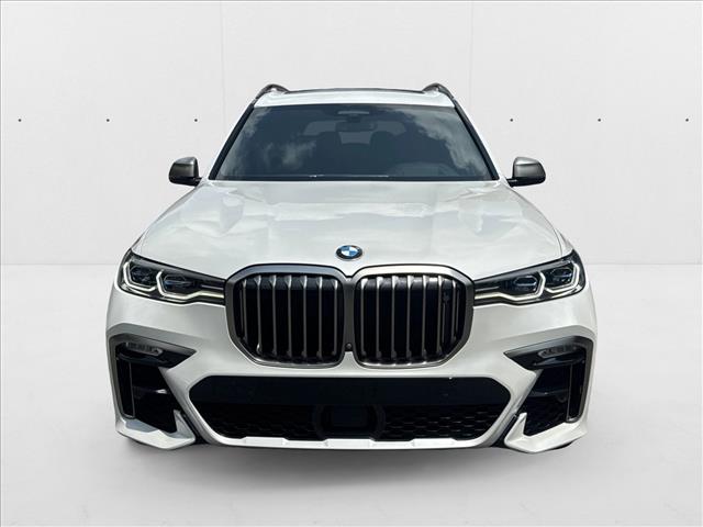 2020 Bmw X7 M50i photo 2